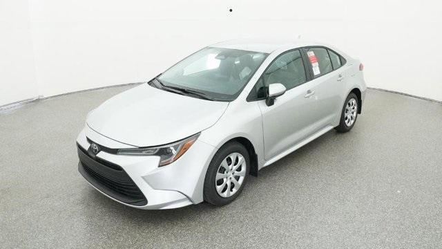 new 2025 Toyota Corolla car, priced at $23,600