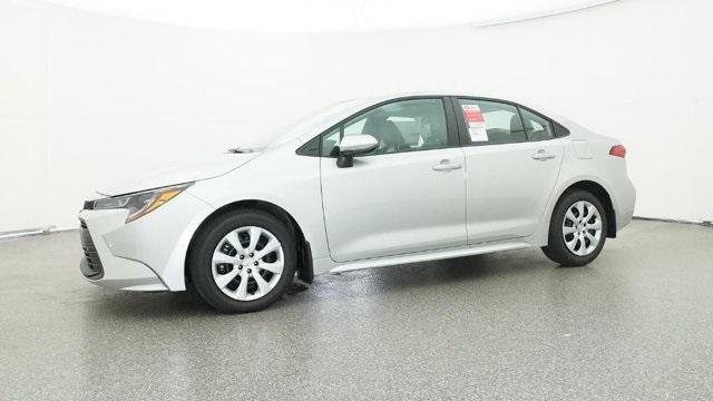 new 2025 Toyota Corolla car, priced at $23,600