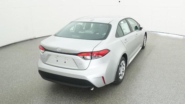 new 2025 Toyota Corolla car, priced at $23,600