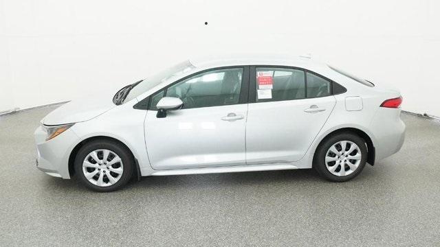new 2025 Toyota Corolla car, priced at $23,600