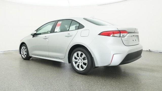 new 2025 Toyota Corolla car, priced at $23,600
