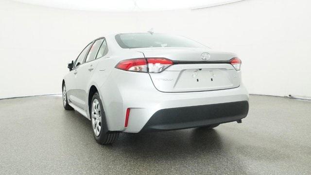 new 2025 Toyota Corolla car, priced at $23,600