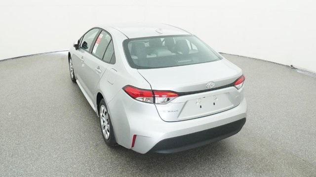 new 2025 Toyota Corolla car, priced at $23,600