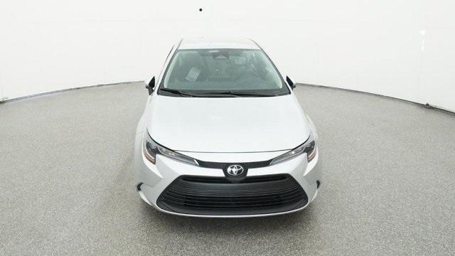 new 2025 Toyota Corolla car, priced at $23,600