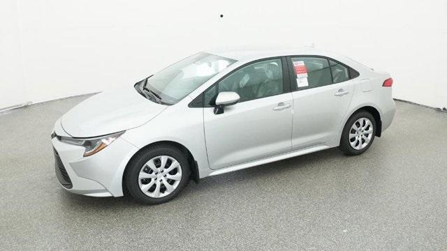 new 2025 Toyota Corolla car, priced at $23,600