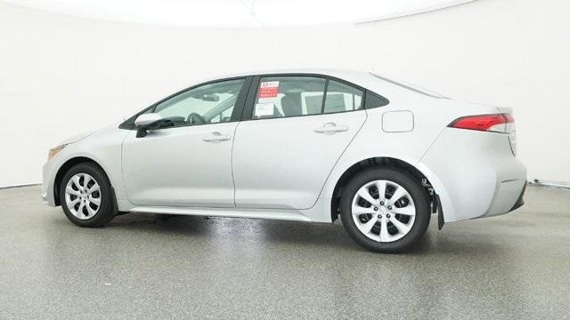 new 2025 Toyota Corolla car, priced at $23,600