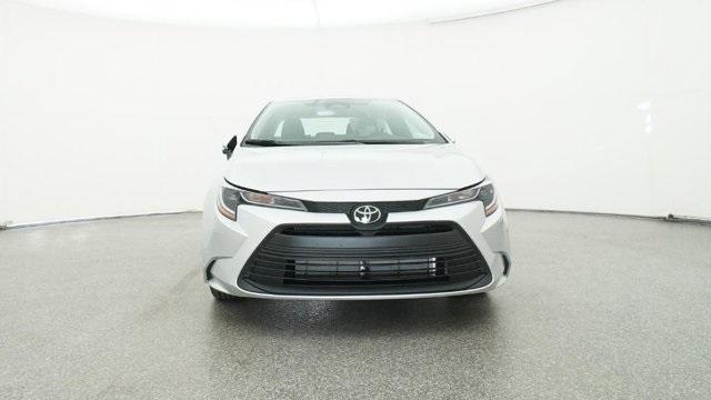 new 2025 Toyota Corolla car, priced at $23,600
