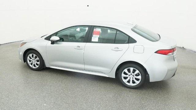 new 2025 Toyota Corolla car, priced at $23,600