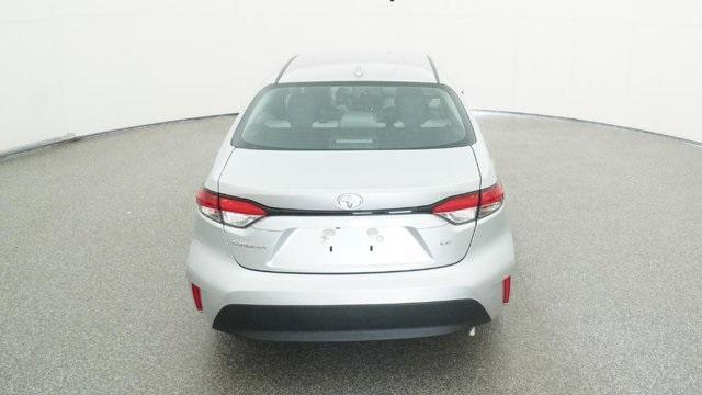 new 2025 Toyota Corolla car, priced at $23,600