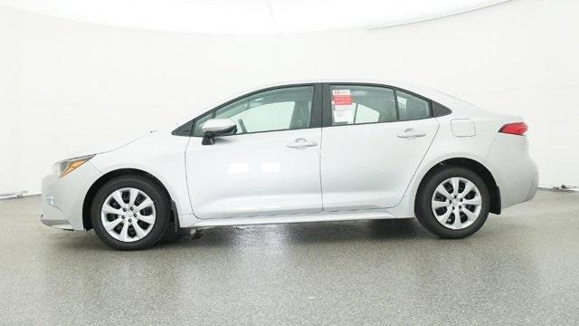 new 2025 Toyota Corolla car, priced at $23,600