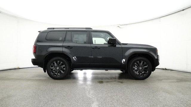 new 2025 Toyota Land Cruiser car, priced at $66,090