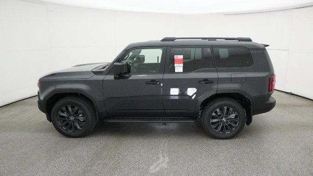 new 2025 Toyota Land Cruiser car, priced at $66,090