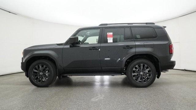 new 2025 Toyota Land Cruiser car, priced at $66,090