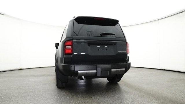 new 2025 Toyota Land Cruiser car, priced at $66,090