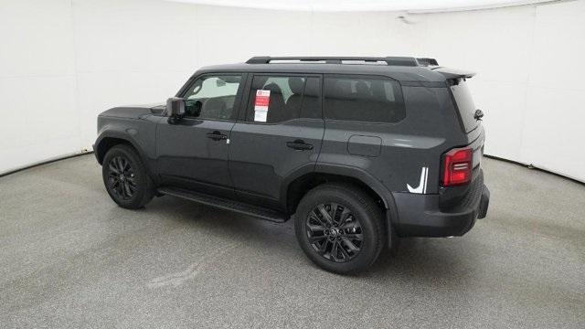new 2025 Toyota Land Cruiser car, priced at $66,090