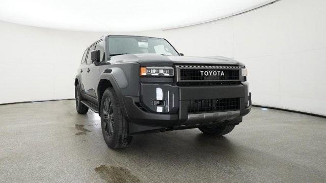 new 2025 Toyota Land Cruiser car, priced at $66,090