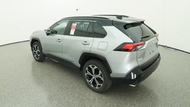 new 2025 Toyota RAV4 Plug-In Hybrid car, priced at $49,391
