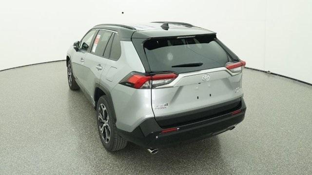 new 2025 Toyota RAV4 Plug-In Hybrid car, priced at $49,391