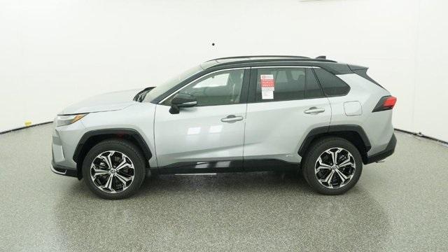 new 2025 Toyota RAV4 Plug-In Hybrid car, priced at $49,391