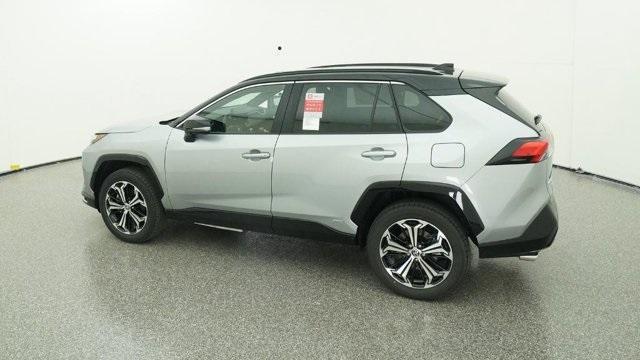 new 2025 Toyota RAV4 Plug-In Hybrid car, priced at $49,391