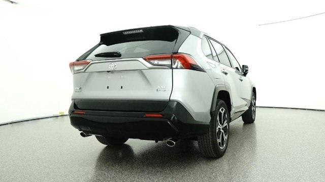 new 2025 Toyota RAV4 Plug-In Hybrid car, priced at $49,391