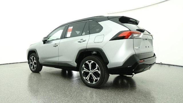 new 2025 Toyota RAV4 Plug-In Hybrid car, priced at $49,391