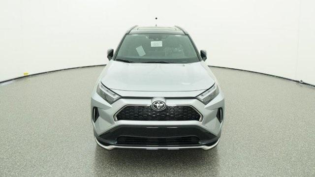 new 2025 Toyota RAV4 Plug-In Hybrid car, priced at $49,391