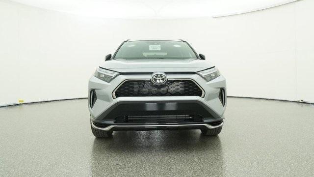 new 2025 Toyota RAV4 Plug-In Hybrid car, priced at $49,391