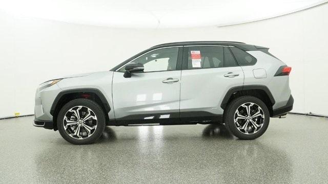 new 2025 Toyota RAV4 Plug-In Hybrid car, priced at $49,391