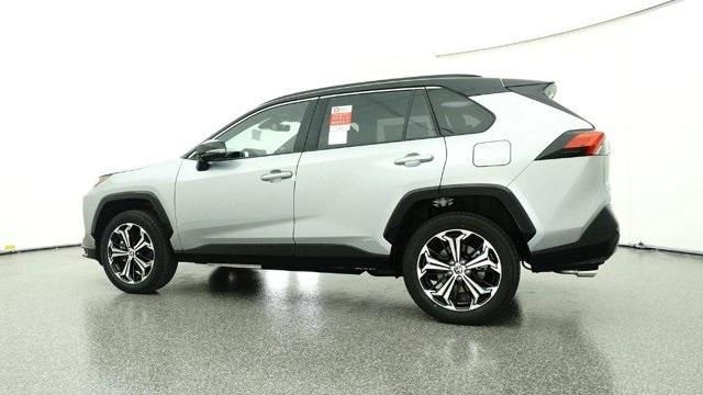 new 2025 Toyota RAV4 Plug-In Hybrid car, priced at $49,391