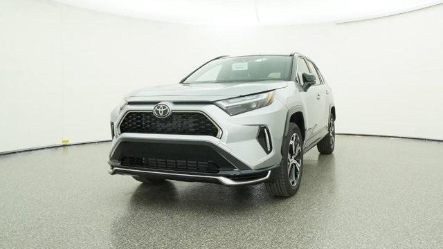 new 2025 Toyota RAV4 Plug-In Hybrid car, priced at $49,391