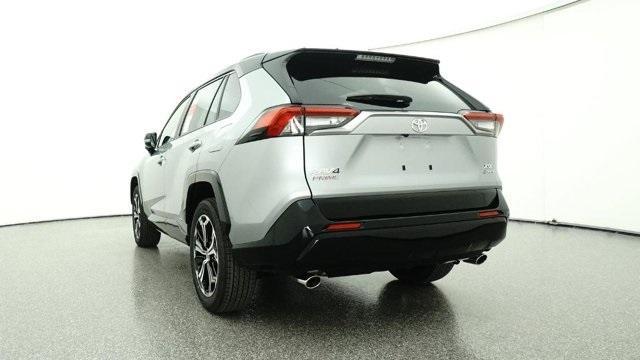 new 2025 Toyota RAV4 Plug-In Hybrid car, priced at $49,391