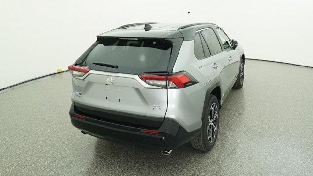 new 2025 Toyota RAV4 Plug-In Hybrid car, priced at $49,391