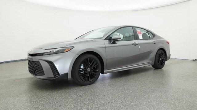 new 2025 Toyota Camry car, priced at $31,623