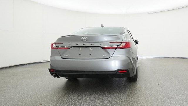 new 2025 Toyota Camry car, priced at $31,623