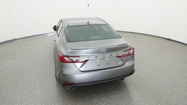 new 2025 Toyota Camry car, priced at $31,623