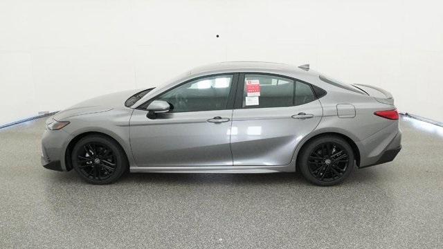 new 2025 Toyota Camry car, priced at $31,623