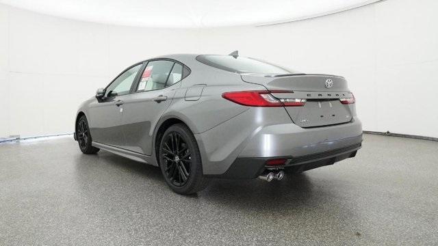 new 2025 Toyota Camry car, priced at $31,623
