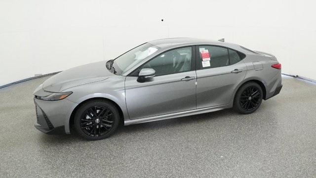 new 2025 Toyota Camry car, priced at $31,623