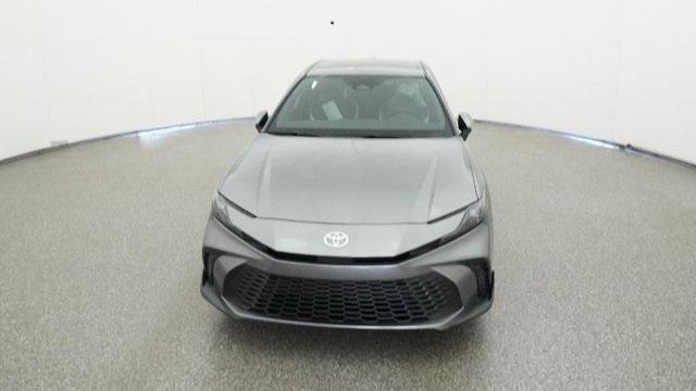 new 2025 Toyota Camry car, priced at $31,623
