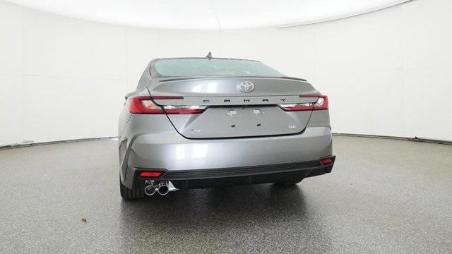 new 2025 Toyota Camry car, priced at $31,599
