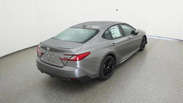 new 2025 Toyota Camry car, priced at $31,599