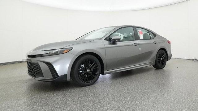 new 2025 Toyota Camry car, priced at $31,599