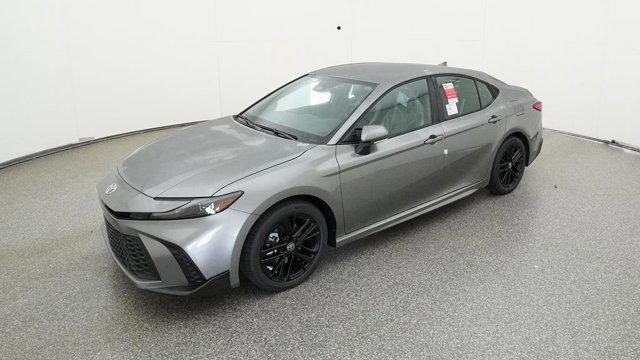 new 2025 Toyota Camry car, priced at $31,599