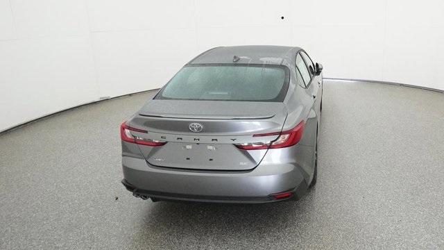 new 2025 Toyota Camry car, priced at $31,599