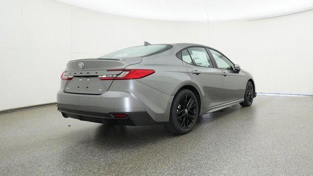 new 2025 Toyota Camry car, priced at $31,599