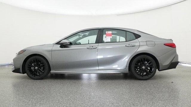 new 2025 Toyota Camry car, priced at $31,599