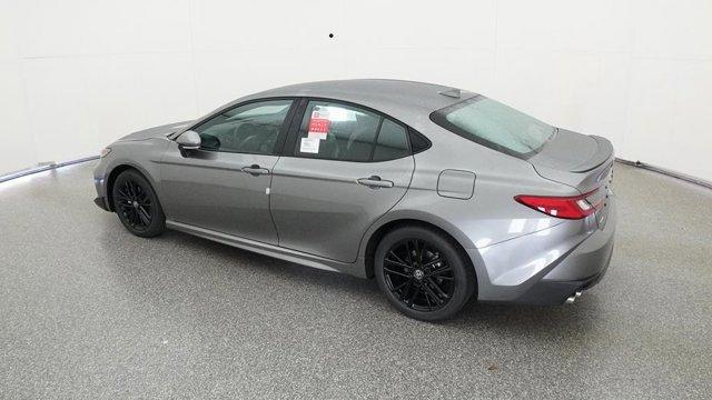 new 2025 Toyota Camry car, priced at $31,599