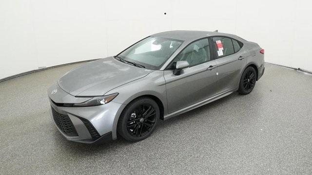 new 2025 Toyota Camry car, priced at $31,599