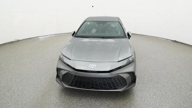 new 2025 Toyota Camry car, priced at $31,599